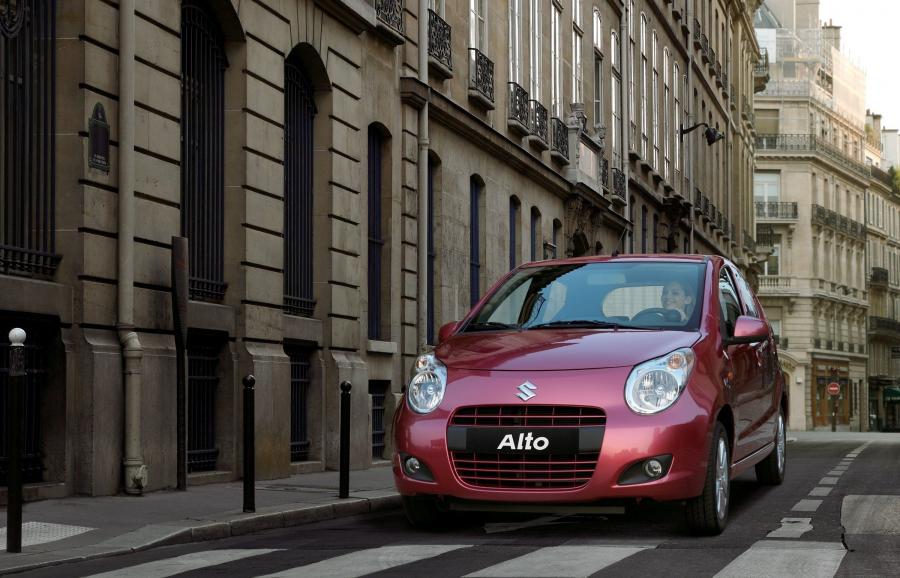 Suzuki Alto '2008